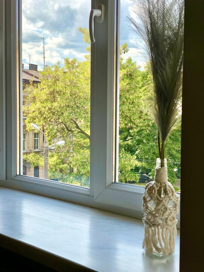 Romantic Apartments - In The Center Of Lviv , King-Size Bed Zewnętrze zdjęcie