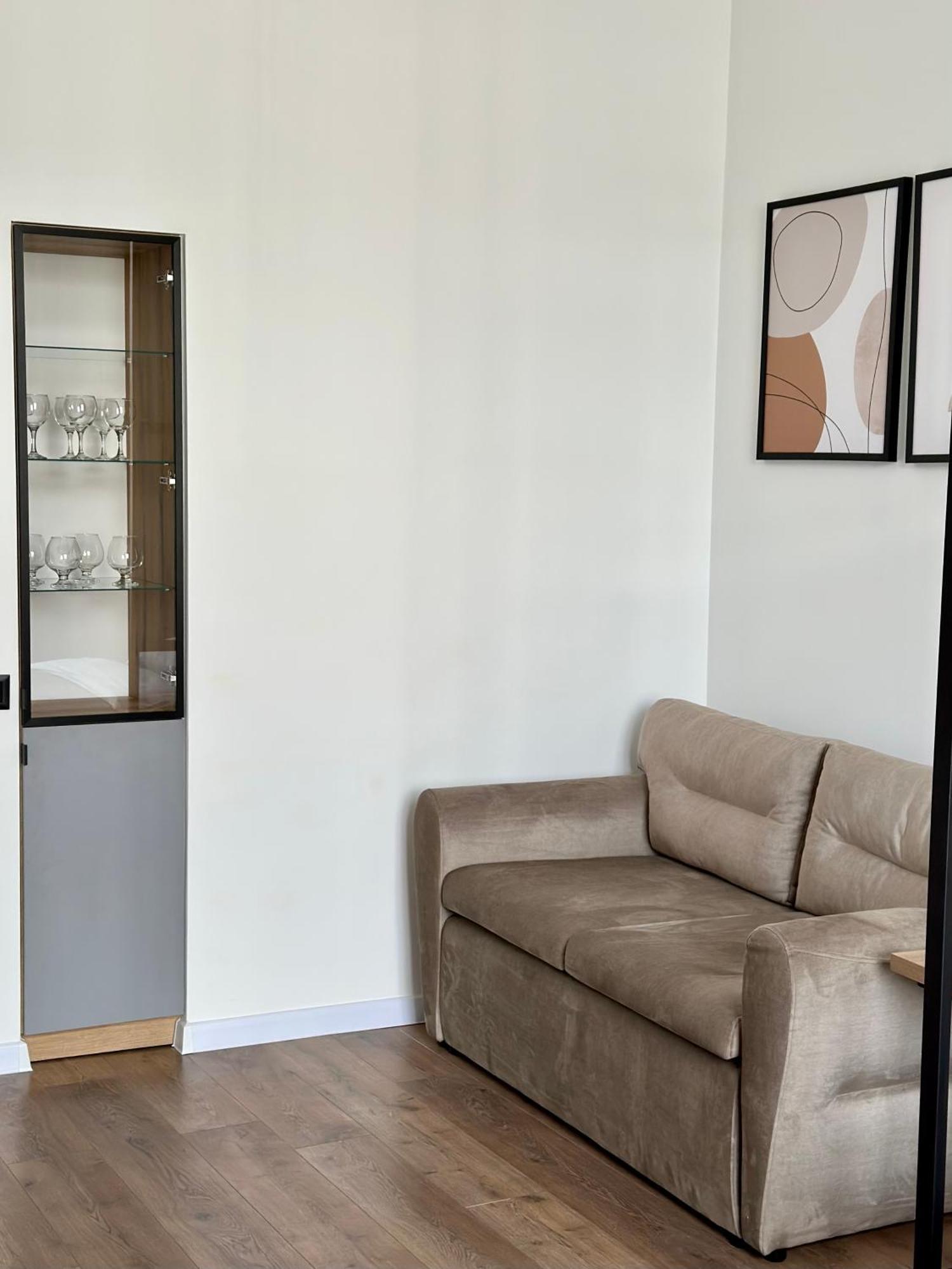 Romantic Apartments - In The Center Of Lviv , King-Size Bed Zewnętrze zdjęcie