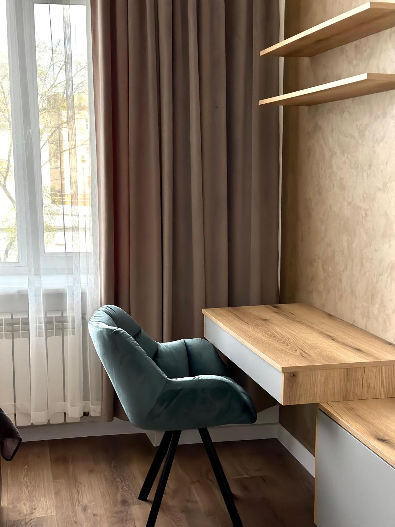 Romantic Apartments - In The Center Of Lviv , King-Size Bed Zewnętrze zdjęcie