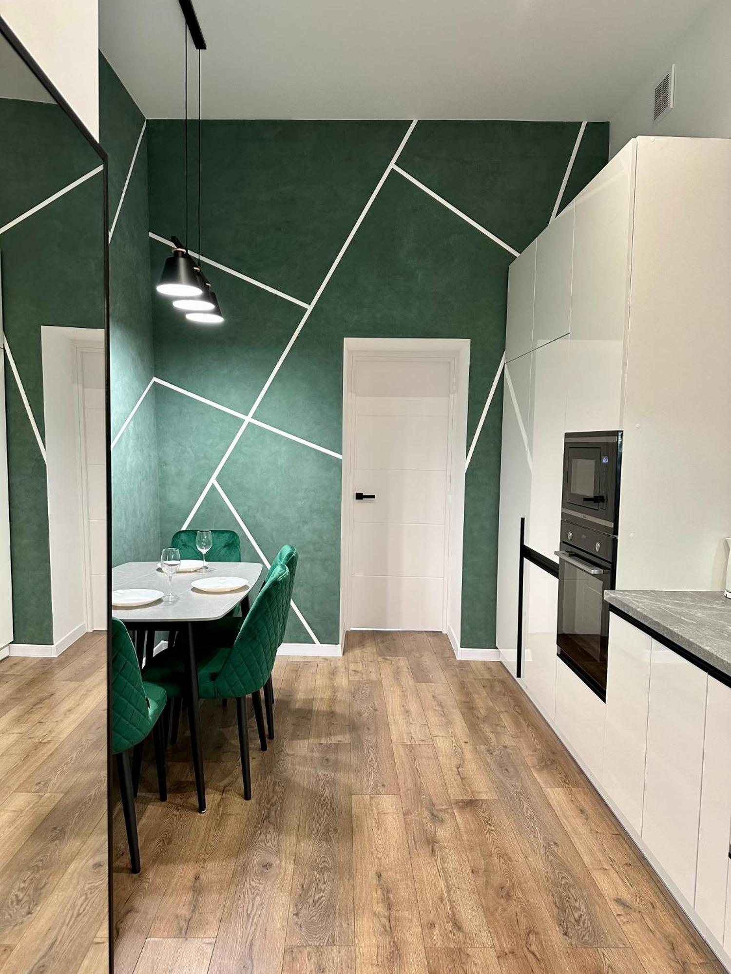 Romantic Apartments - In The Center Of Lviv , King-Size Bed Zewnętrze zdjęcie